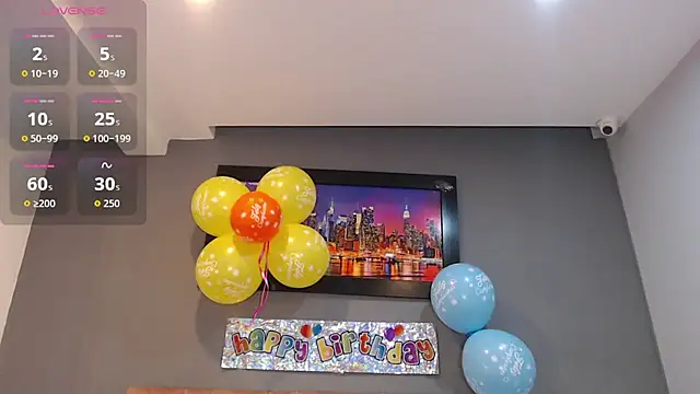 CharlotteCottin online show from 11/04/25, 11:09