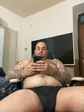 Roma84000 online show from 09/15/25, 10:10