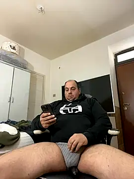 Roma84000 online show from 11/09/25, 01:53