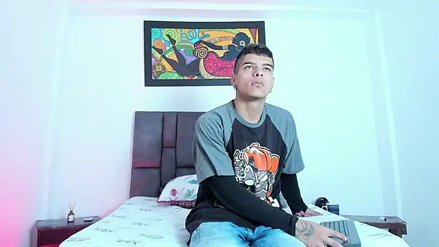 wyatt 3 online show from 11/20/25, 11:54