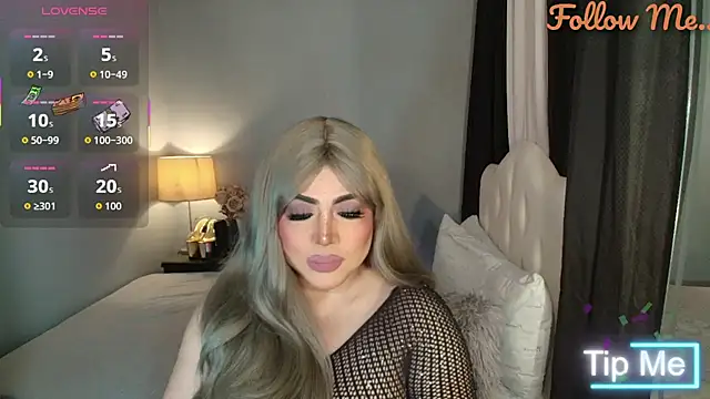 Unforgettable Maria online show from 11/27/25, 03:30