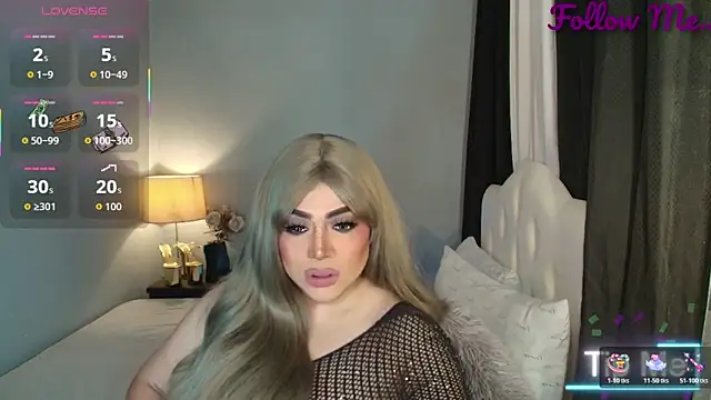 Unforgettable Maria online show from 11/29/25, 03:20