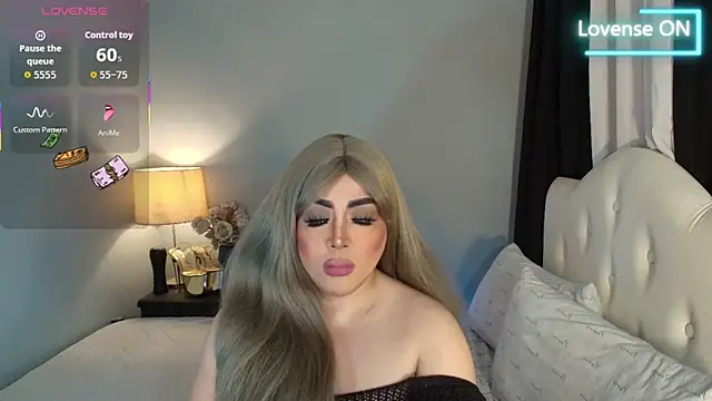 Unforgettable Maria online show from 02/27/26, 02:22