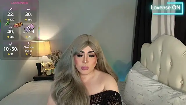 Unforgettable Maria online show from 03/02/26, 02:58