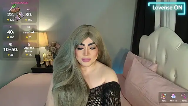 Unforgettable Maria online show from 04/12/26, 03:00