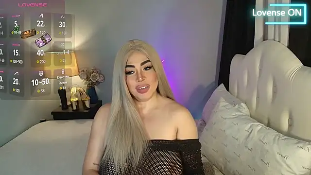 Unforgettable Maria online show from 07/17/26, 02:51