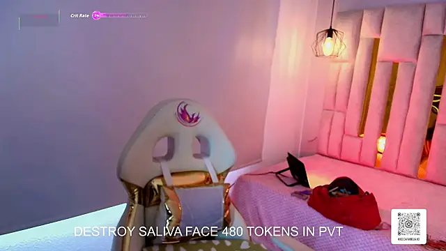 Melissa Adamsx online show from 03/06/26, 07:21