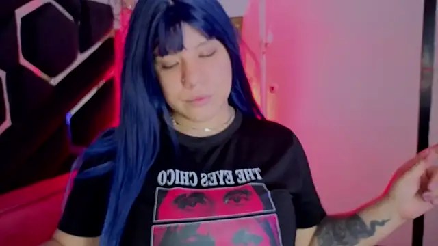 Melissa Adamsx online show from 04/10/26, 06:45