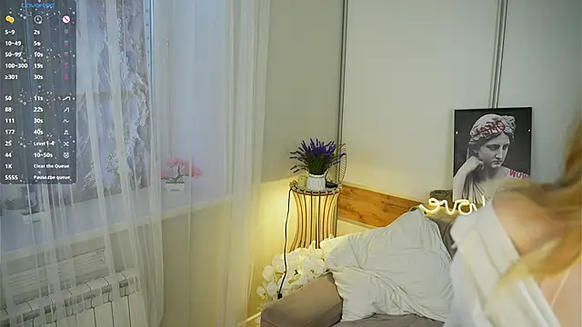 Snapshot of JaymieVigen chatting on 01/08/26, 03:31 JaymieVigen online show from 01/08/26, 03:31