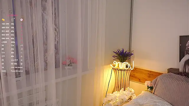 Snapshot of JaymieVigen chatting on 01/11/26, 03:11 JaymieVigen online show from 01/11/26, 03:11