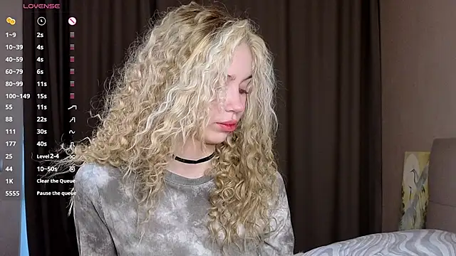 JaymieVigen online show from 04/09/26, 03:17