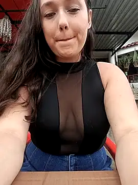 Naughty Samantha online show from 10/19/25, 04:18