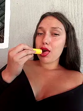 Naughty Samantha online show from 12/15/25, 04:00