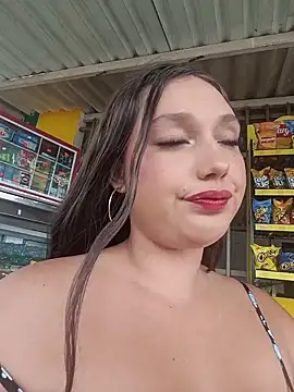 Naughty Samantha online show from 02/24/26, 03:21