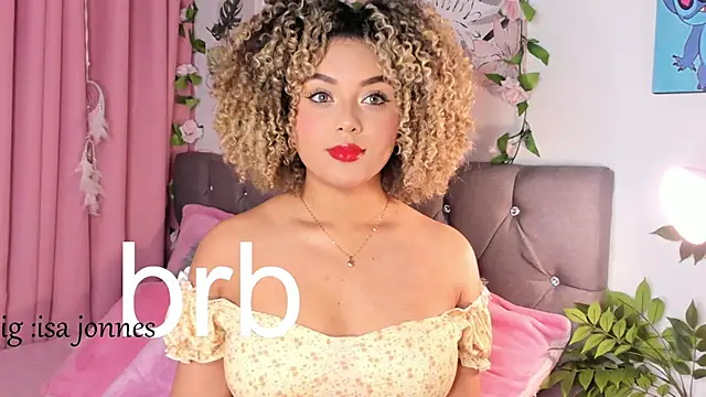 isajonnes18 online show from 02/11/26, 10:59