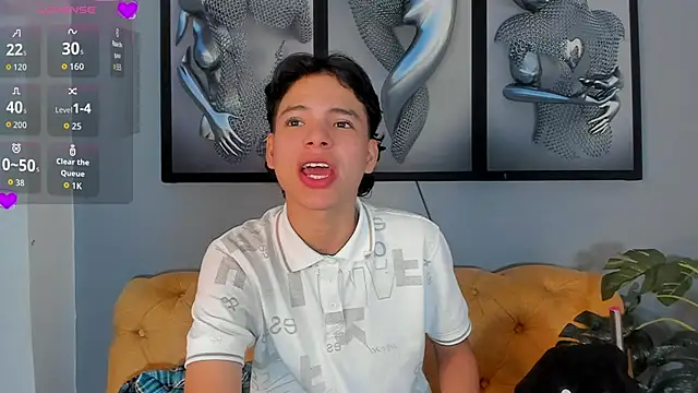 camillo virgil online show from 11/07/25, 10:48