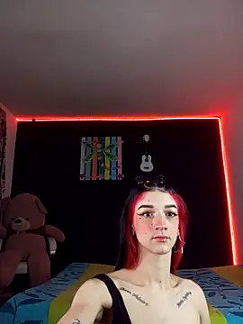 ingrid zese  online show from 11/08/25, 04:51