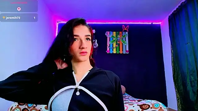 ingrid zese  online show from 02/07/26, 08:12