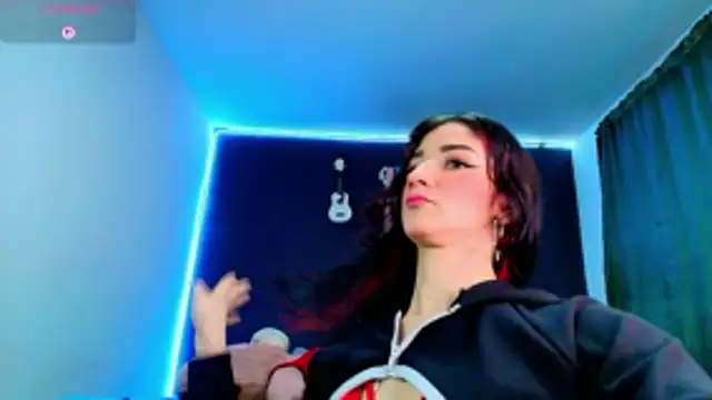 ingrid zese  online show from 02/09/26, 09:19