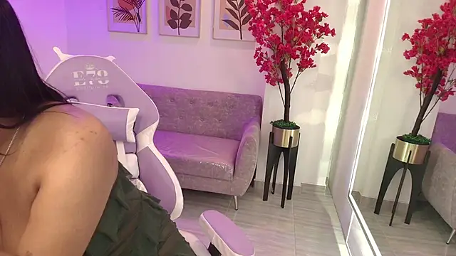 Anie johnson online show from 03/15/26, 11:27