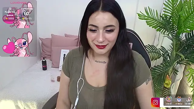 Darling tay online show from 09/24/25, 03:32