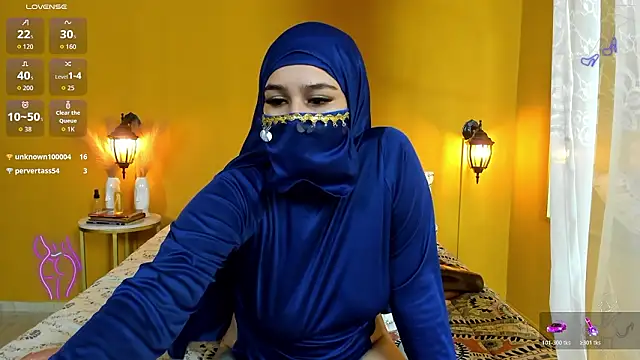 Hadarah persa online show from 03/08/26, 02:15