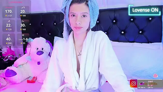 Sofiia cute  online show from 02/11/26, 11:43