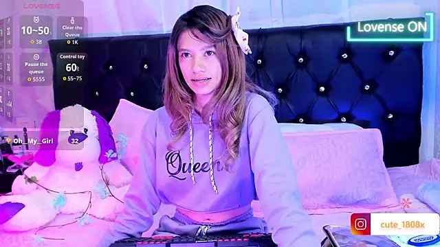 Sofiia cute  online show from 02/28/26, 12:22