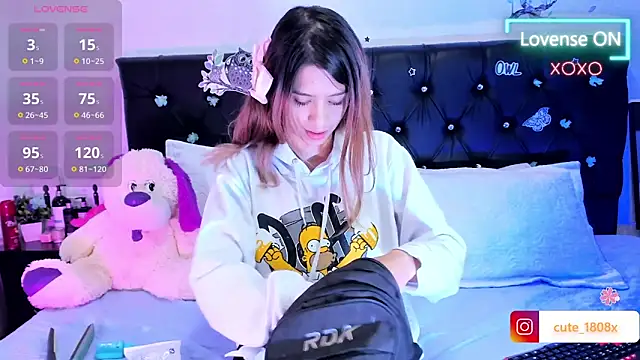 Sofiia cute  online show from 03/31/26, 02:13