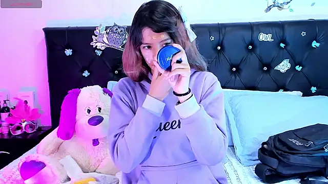 Sofiia cute  online show from 04/07/26, 04:35