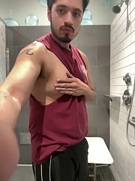 mrredcorn online show from 04/23/26, 06:54