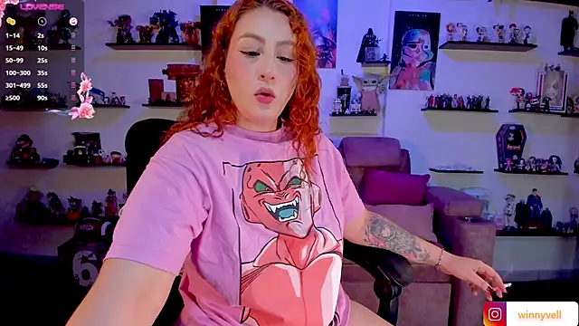 winnylove1 online show from 07/29/26, 12:31