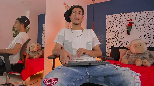 Adonis WB online show from 11/14/25, 12:53