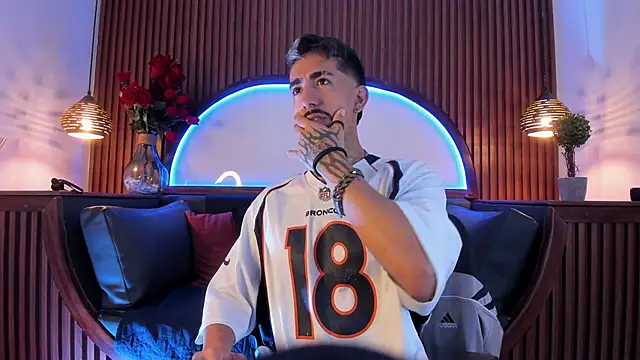 Donovan Desmond online show from 01/16/26, 04:05