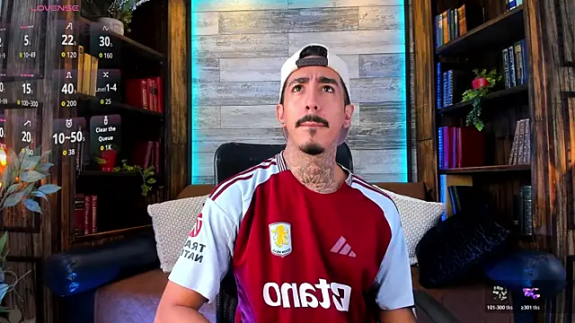 Donovan Desmond online show from 04/07/26, 07:58