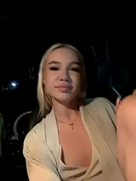 Kiss Avrora  online show from 09/14/25, 05:45