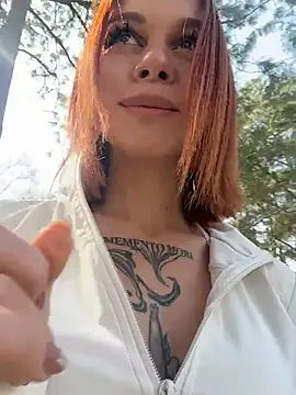 RosieSecret online show from 03/30/26, 08:26