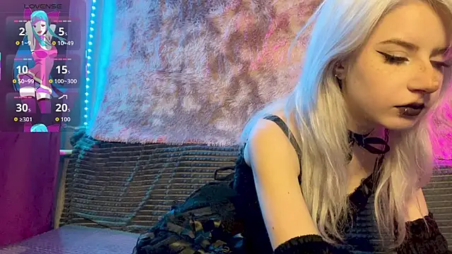 snowy lisa online show from 05/06/26, 05:07