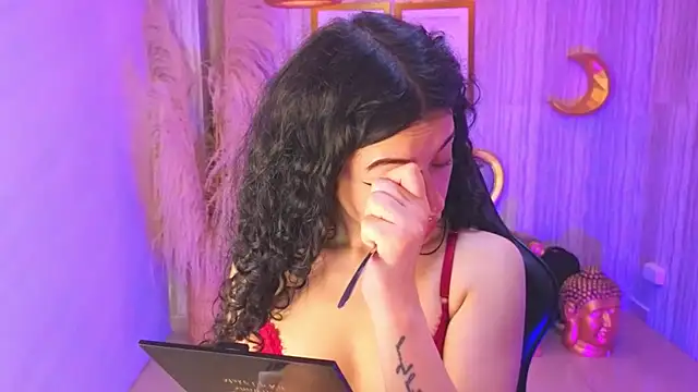 valkiria ardent s online show from 01/15/26, 01:05