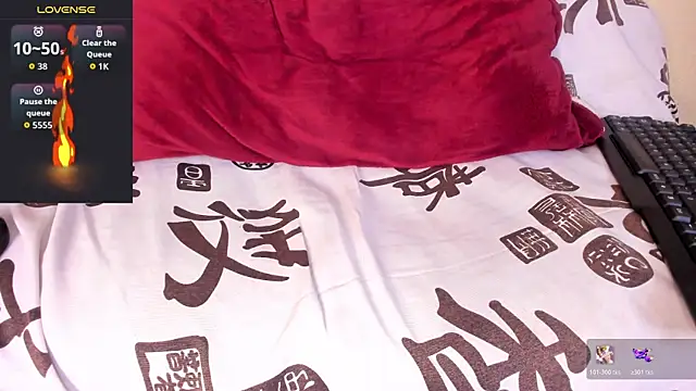 kaifas dirty online show from 11/11/25, 10:48