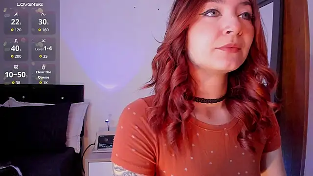 Isis-Blaze online show from 12/18/25, 07:53