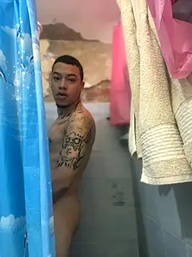 AlphaMasterXxx online show from 09/14/25, 01:10