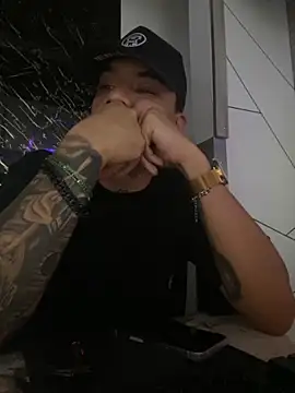 AlphaMasterXxx online show from 09/19/25, 08:09