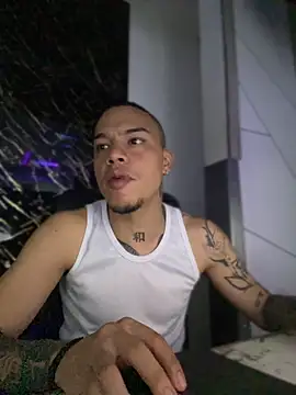 AlphaMasterXxx online show from 09/26/25, 10:25