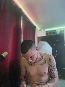 AlphaMasterXxx online show from 09/30/25, 02:11