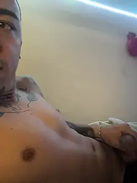 AlphaMasterXxx online show from 10/08/25, 03:20