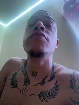 AlphaMasterXxx online show from 10/22/25, 12:11