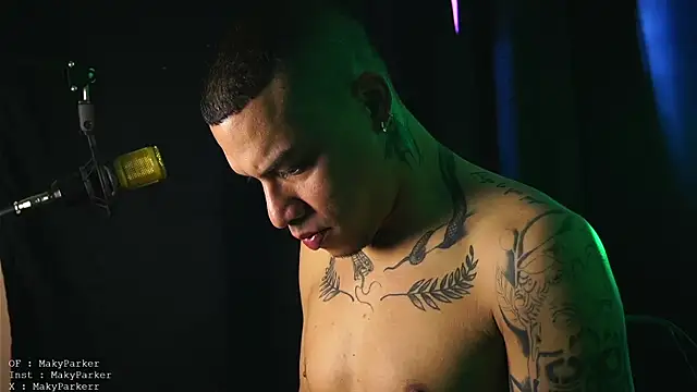 AlphaMasterXxx online show from 01/16/26, 02:21