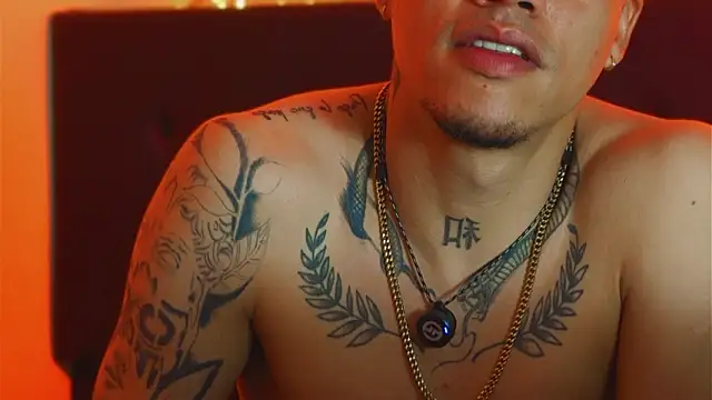 AlphaMasterXxx online show from 03/18/26, 12:25