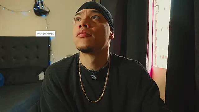 AlphaMasterXxx online show from 03/21/26, 03:15